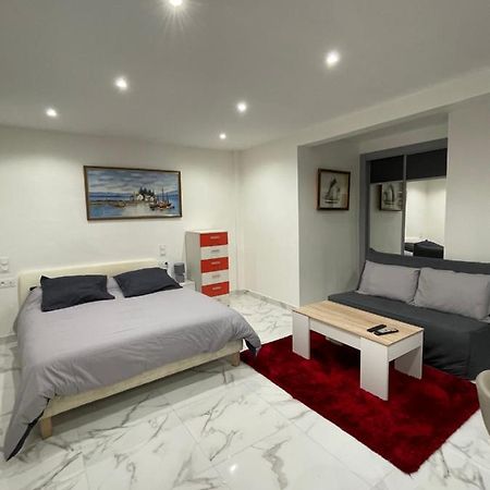 Gare De Monaco Apartment Beausoleil Exterior photo