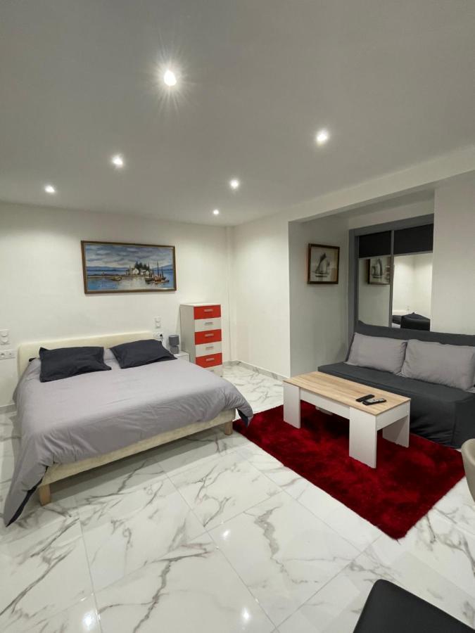 Gare De Monaco Apartment Beausoleil Exterior photo