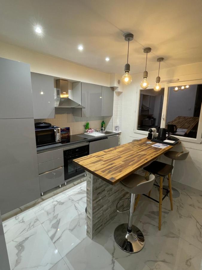 Gare De Monaco Apartment Beausoleil Exterior photo